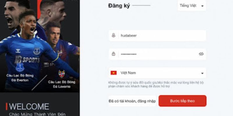 Đăng ký Bsport: Hướng dẫn cách lập tài khoản cá cược mới 5 Khuyến mãi tri ân thành viên mới tại Bsport