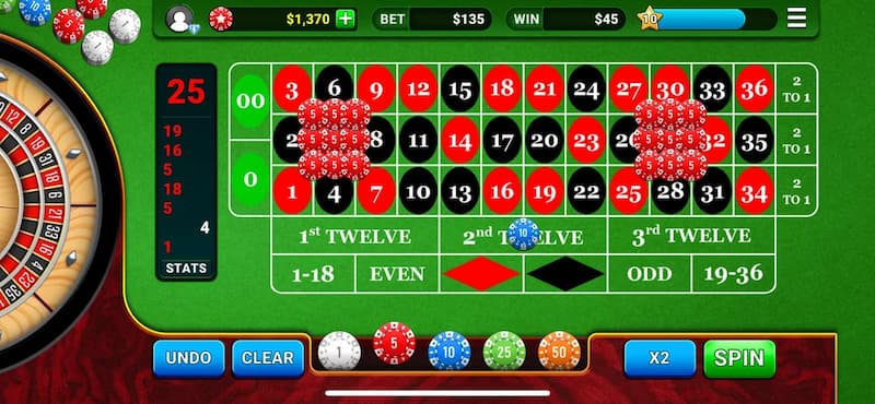 Roulette Bsport: Cá cược cò quay online uy tín chuyên nghiệp 5 Một vài mẹo chơi Roulette Bsport hay